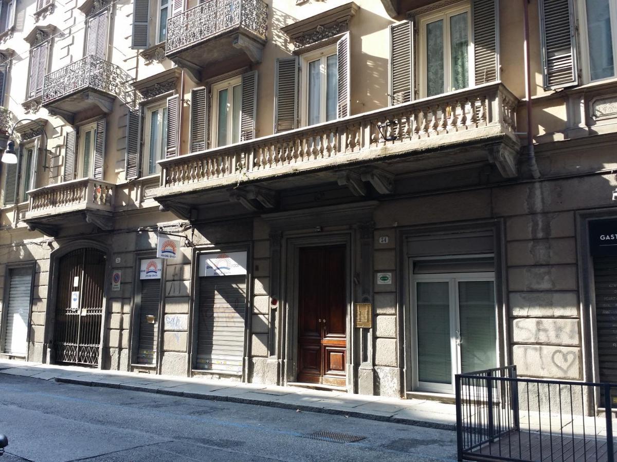 Torino Central-- Rooms And Apartments - Alba Zewnętrze zdjęcie